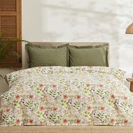 Karaca Home Ellie Yeşil Tek Kişilik Pike