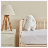 Karaca Home Fitted Bebek Beyaz Çarşaf
