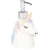 Karaca Home Funny Unicorn Beyaz Sıvı Sabunluk