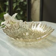 Karaca Home Gold 33 cm Jolie Dekoratif Tabak