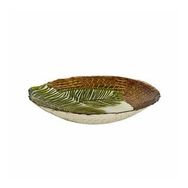 Karaca Home Hawaii 33 cm Dekoratif Tabak