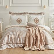 Karaca Home İselda Gold 9 Parça Çeyiz Seti