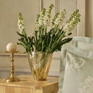 Karaca Home Jolie Gold 23x13.5x23 cm Vazo