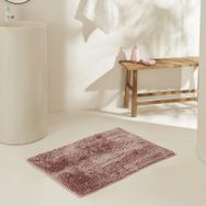 Karaca Home Jules Makarna Gül Kurusu 60x90 cm Banyo Paspası