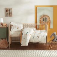 Karaca Home Jungle %100 Pamuk Bebek Nevresim Takımı