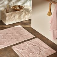 Karaca Home Katy Pudra 2 Parça Banyo Paspası