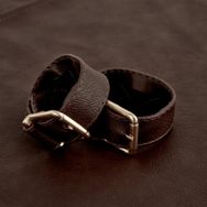 Karaca Home Leather 4 Parça Amerikan Servis ve Peçete Yüzüğü Seti