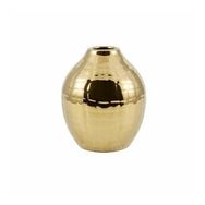 Karaca Home Lesley Dekoratif Oval Gold Vazo