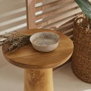 Karaca Home Liara 15x15 cm Dekoratif Kase