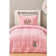 Karaca Home Looney Tunes Bugs Bunny Tek Kişilik Comfort Seti
