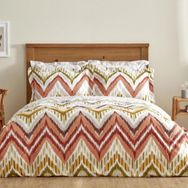 Karaca Home Mirelle Pamuk Çift Kişilik Multi Color Nevresim Takımı