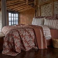 Karaca Home Narle Terracotta Çift Kişilik Winter Set