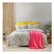 Karaca Home Narlo Fuşya Çift Kişilik Winter Set