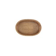 Karaca Home Nova Hasır Görünümlü 33,5x22,5 cm Dekoratif Tepsi