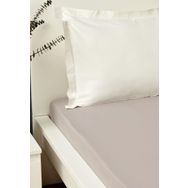 Karaca Home Pamuk Fitted 100x200+30 cm Lila Çarşaf