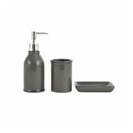 Karaca Home Plain 3 Parça Banyo Seti