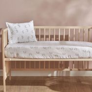 Karaca Home Rabbit Bebek Yastık Çarşaf Set