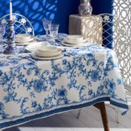 Karaca Home Rosario 150x220 cm Dertsiz Masa Örtüsü