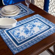Karaca Home Rosario 32x45 cm Dertsiz 2'li Amerikan Servis