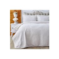 Karaca Home Scala Embosy Gri Çift Kişilik Battaniye
