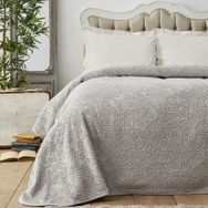 Karaca Home Scala Embosy Vizon Çift Kişilik Battaniye
