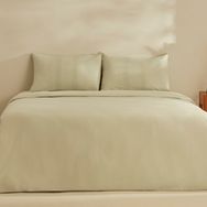 Karaca Home Sesy Armürlü Mint Çift Kişilik Nevresim Takımı