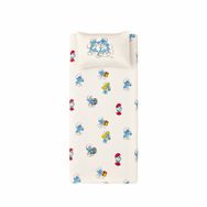 Karaca Home Smurfs by Cuteness Tek Kişilik Çarşaf Takımı