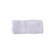 Karaca Home Soft Touch %100 Pamuk 30x50 cm Lila Havlu