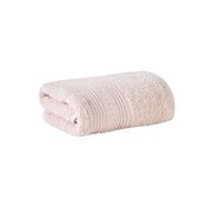Karaca Home Soft Touch %100 Pamuk 30x50 cm Pudra Havlu