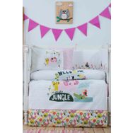 Karaca Home Sweat Fruit %100 Pamuk Bebek Uyku Seti