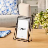 Karaca Home Swing 13x18 cm Siyah Fotoğraf Çerçevesi