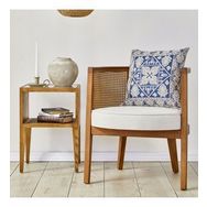 Karaca Home Topkapı 44x44 cm Bej İç Dolgulu Kırlent