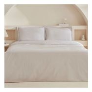 Karaca Home White Collection Lavin Taş Çift Kişilik Nevresim Takımı