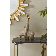 Karaca Home Wild Life Beyaz Biblo