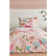 Karaca Home Young Butterfly Tek Kişilik Nevresim Takımı