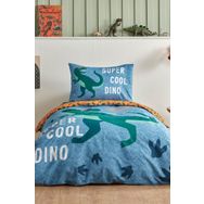 Karaca Home Young Cool Dino Tek Kişilik Nevresim Takımı