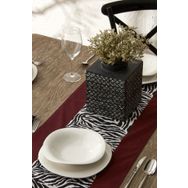 Karaca Home Zebra Desenli 140x200 cm Runner