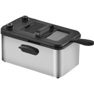 Karaca Inox XL 3.2 lt Yağ Filtreli Zamanlayıcılı Fritöz