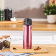 Karaca Jüpıter Inox Çelik Sızdırmaz 395 ml Rosegold Termos