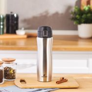 Karaca Jüpıter Inox Çelik Sızdırmaz 395 ml Termos