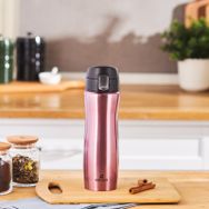 Karaca Jüpiter Sızdırmaz Çelik 500 ml Rosegold Termos