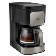 Karaca Just Coffee Aroma 2in1 Bej Filtre Kahve ve Çay Demleme Makinesi