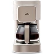 Karaca Just Coffee Aroma 2in1 Latte Filtre Kahve ve Çay Demleme Makinesi