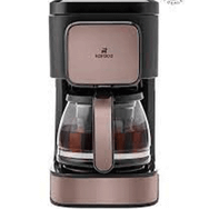 Karaca Just Coffee Aroma 2in1 Rosegold Filtre Kahve ve Çay Demleme Makinesi