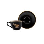 Karaca Katzze 6 Kişilik 240 ml Çay Fincan Takımı