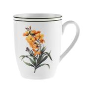 Karaca Little Garden 250 ml Sarı Kupa