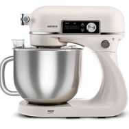 Karaca Maestro Artisan Ultra Sessiz 6 lt Krem Stand Mikser