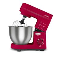 Karaca Maestrochef Stella Cherry Red 1500 W 5 lt Stand Mikser