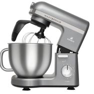 Karaca Mastermaid Chef Pro 5 lt 1750 Watt Çift Kollu Galaxy Grey Stand Mikser