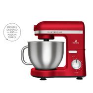Karaca Mastermaid Chef Pro Çift Kollu 1750 W 5 lt Kırmızı Stand Mikser